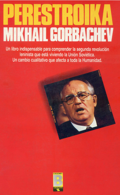 Gorbachov.-La-Perestroika ¿Violencia de género?