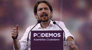 Podemos.-Pablo-Iglesias Los comunistas españoles son los mismos bajo distintas siglas y partidos