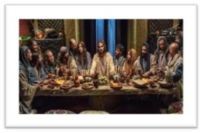 La-Ultima-Cena-de-Jesus-de-Nazarez Zaratustra y Jesús de Nazarez