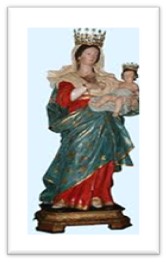 Virgen-Maria-con-el-nino-Jesus-en-brazos Jesús y su divinidad como creación humana