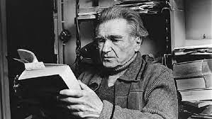 Cioran-Emil Creyente por necesidad. Ateo por obligación