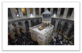 Jesus.-Su-sepulcro. BUDA Y JESÚS DE NAZAREZ. Vidas paralelas.